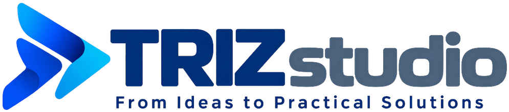 TRIZ studio — From Ideas to Practical Solutions